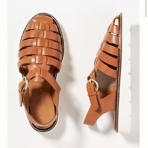 Anthropology Fisherman Sandels